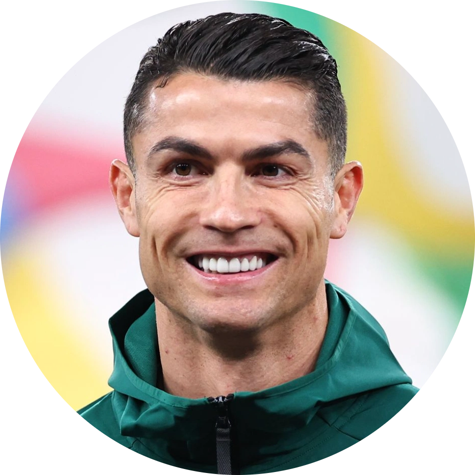 Cristiano Ronaldo